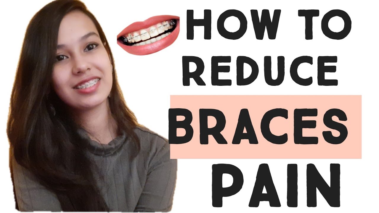 how to reduce braces pain/how to reduce braces tightening pain/how to ...