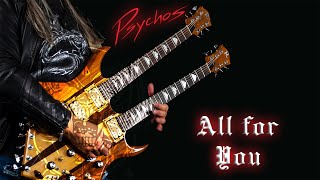 Psychos - All For You ( Motorhead ) [ Official Video ]