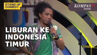 Stand Up Comedy  Arie Kriting Pergi Liburan Ke Bekasi Itu Tidak Asik