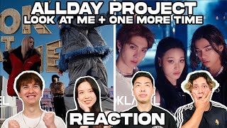 WE WATCH MORE ALLDAY PROJECT