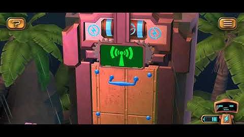 Tiny Robots Recharged by Snapbreak Android gameplay