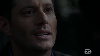 Supernatural 15x20 - Dean dies and says goodbye to Sam!