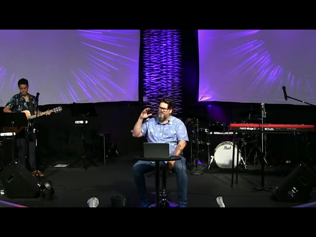 Sunday 2nd Encounter 6-15-25