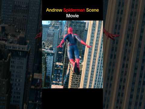 Andrew Spiderman Moves In Real Life Vs Movies Shorts 