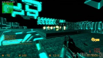 [CS:S ZE] ze_deadcore_s6 D Stage duo win @Unloze