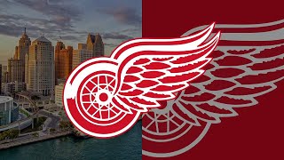 Detroit Red Wings 2020-21 Goal Horn