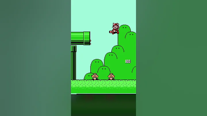 Infinite 1-Up Trick in Super Mario 3! 😮