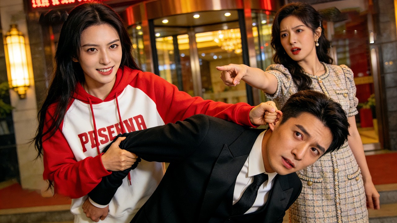 Istri galak jago tinju, Bos Li dijinakkan jadi anjing kecil manja!