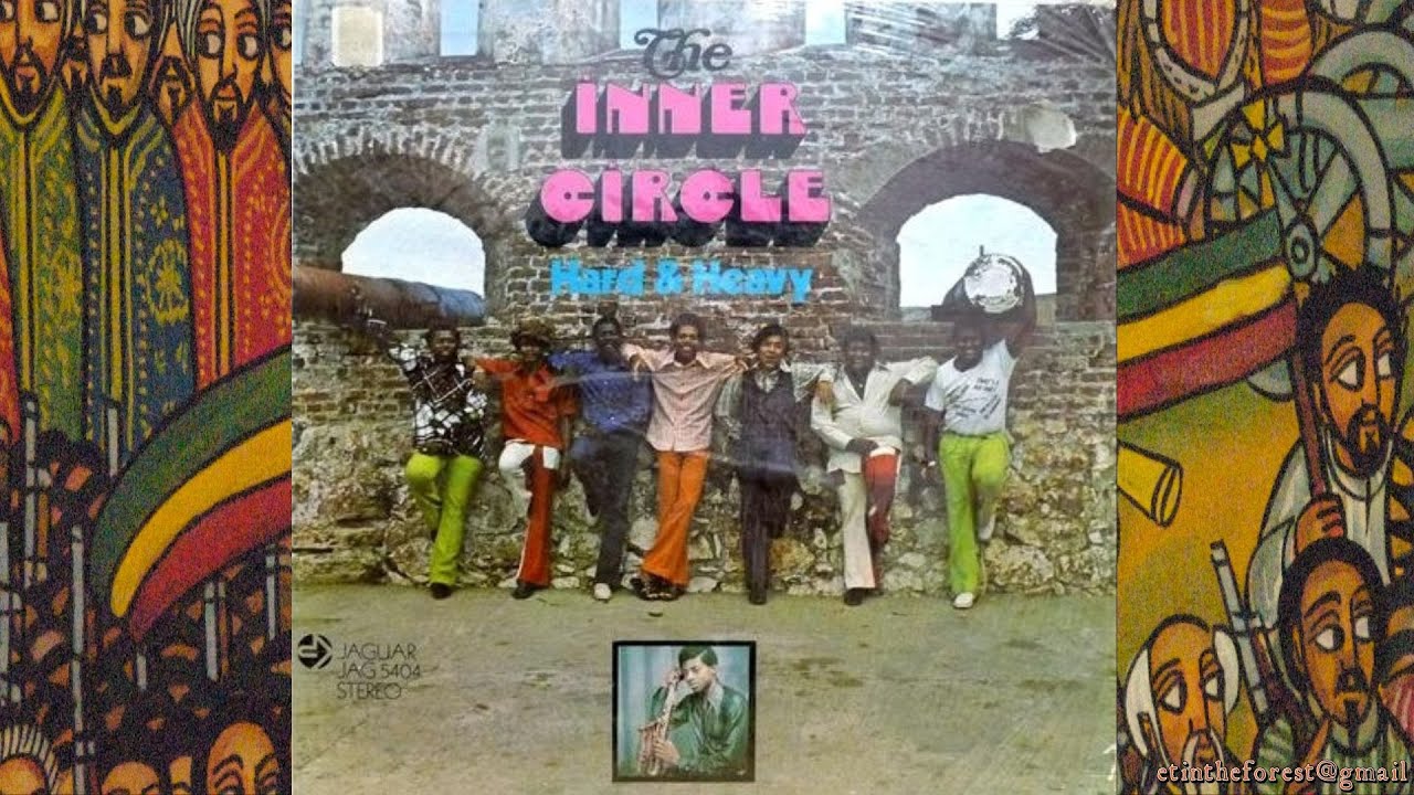 Inner Circle Hard & Heavy '71 (Jaguar) - YouTube