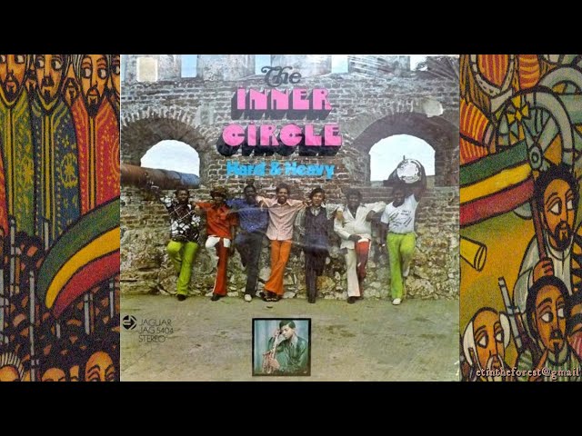 Inner Circle Hard & Heavy '71 (Jaguar) - YouTube