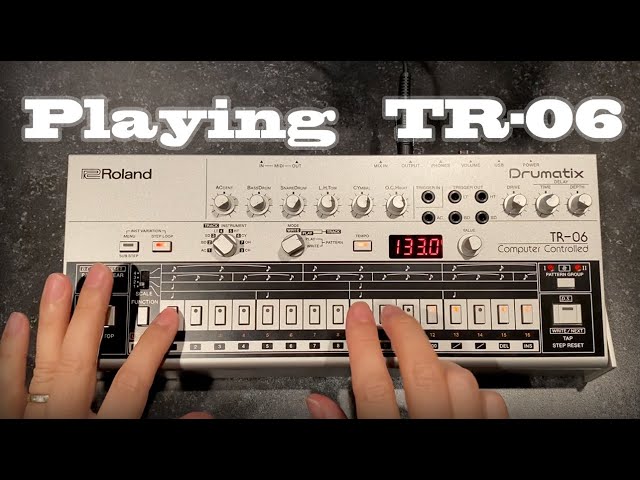 Playing 