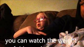 My daughters mind is blown by Star Wars
