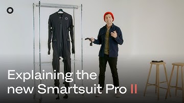 Introducing Smartsuit Pro II: New Features Walkthrough