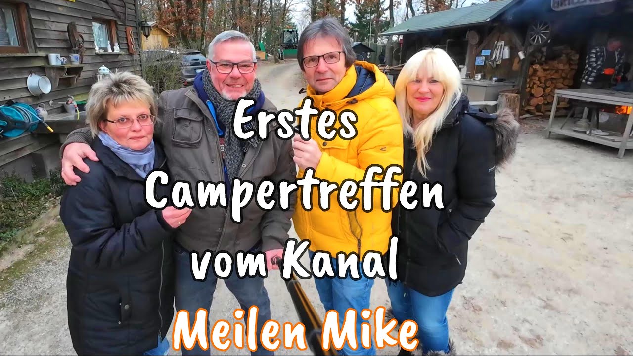 Wohnmobilstellplatz Höhenblick Oberbrombach - Campertreffen bei den Meilis 🚙🚙