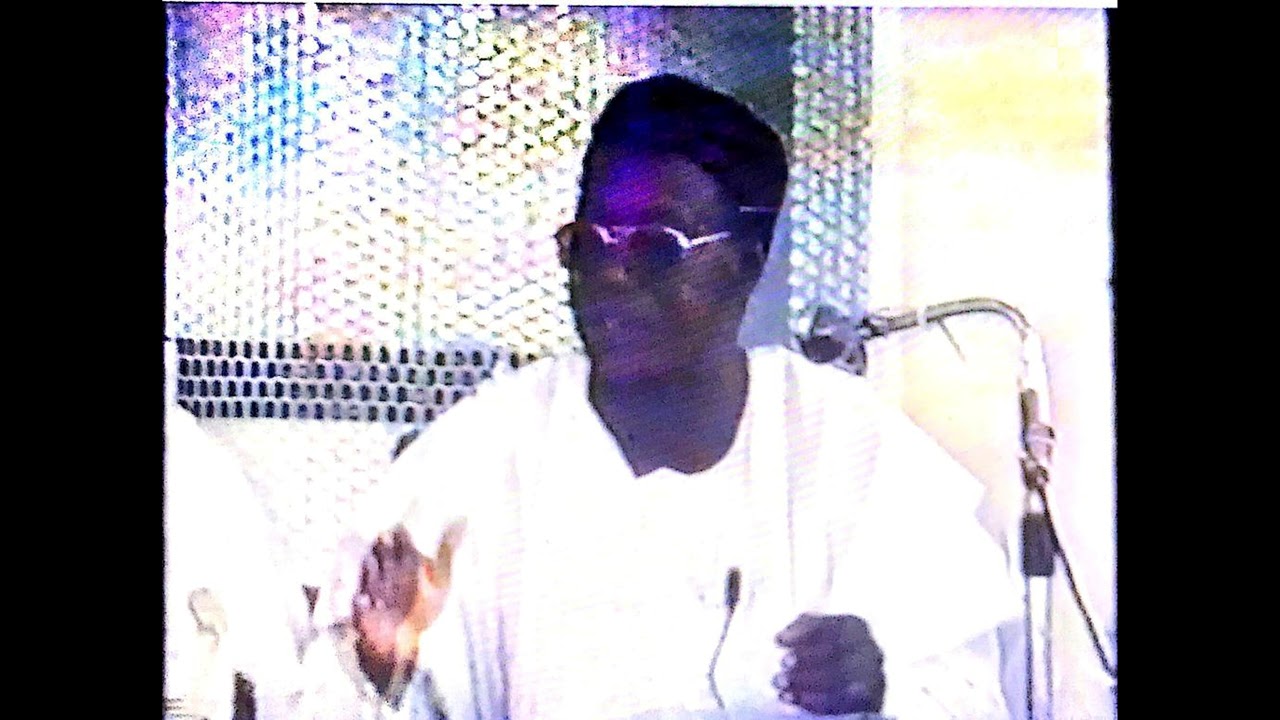 Sheikh Ja'afar Tafsir Surah 45 (Al Jathiya) Ayah 1 - 22 [1 of 2]