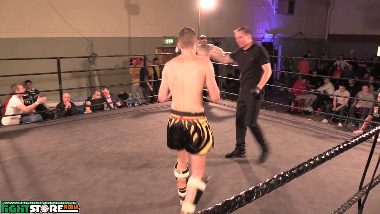 Jay Counsel vs Seany Cahill