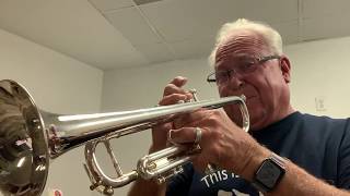 Benge 3X+ Sn/ 33867 Mlp