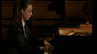 Yulianna Avdeeva J.s. Bach Para No. 1 In B Major, Bwv 825 Gigue