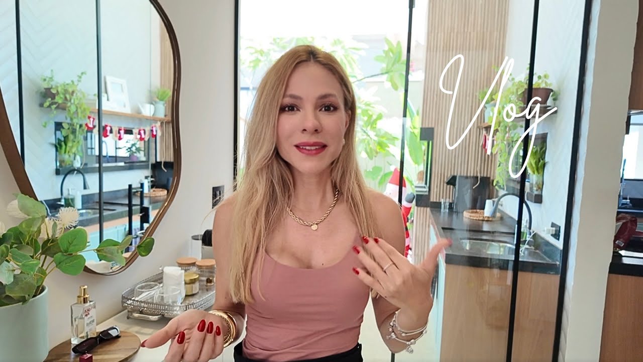 Montei 3 árvores de Natal, estou apaixonada pela minha 😍🎄 Tour pela decoração de Natal  🎅🏼