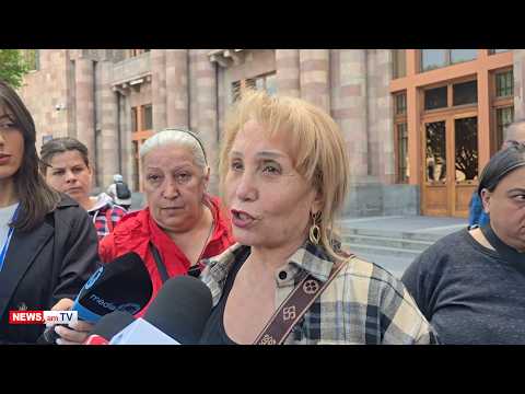 Հավաքվելու ենք գնանք Մակրոնի մոտ, խայտառակ անենք մեր իշխանությանը. Վարդաշենի բանկիչներ