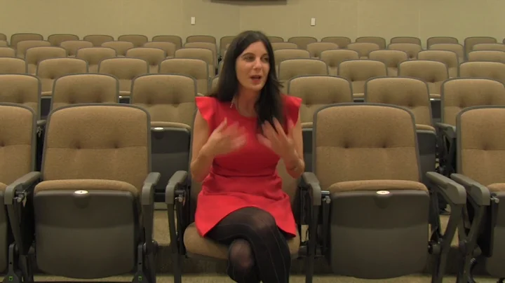 Three Questions with Sandra Simonds, Ph.D.