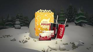 Weihnachten bei uns im Kino! Weihnachten bei uns im Kino!
