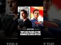 Top 5 DC Movies Ranked by Box Office | Batman, Wonder Woman, Justice League & More!