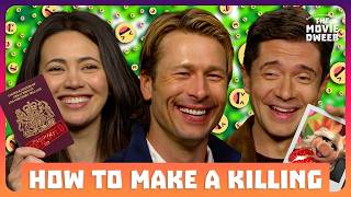 How To Make A Killing Cast Reveal Their Secret Muppet Scandals & Murder Plots 🕵️ | The Movie Dweeb