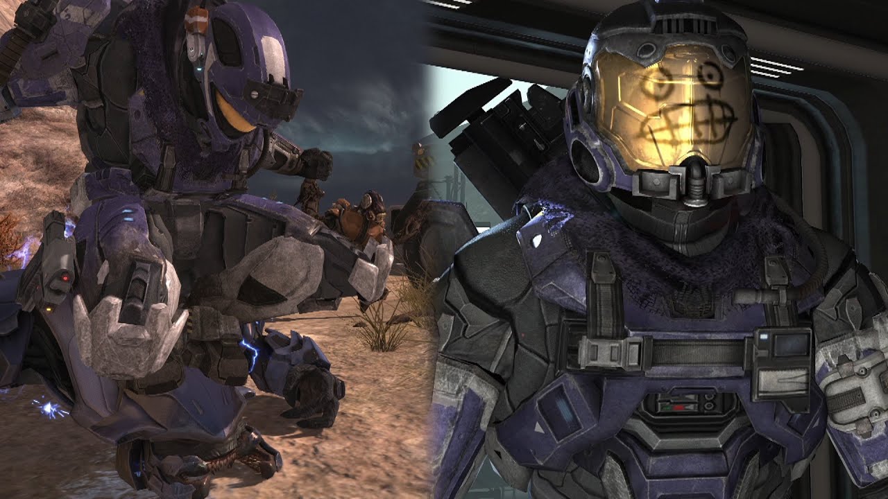 They Came to Hear Me Beg Again with Mister Chief Helmet Unlock