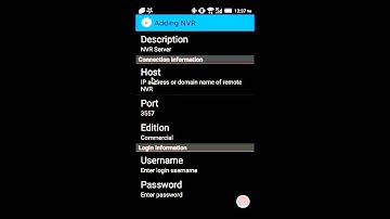 Genius Vision Android Mobile APP: Download and Setup