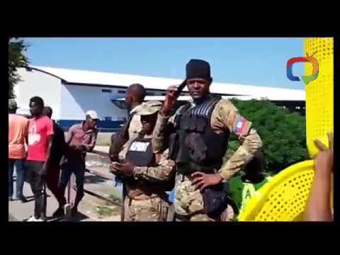 En medio de protestas y disparos haitianos aseguran su país es un desastre