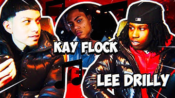 I PLAYED KAY FLOCK