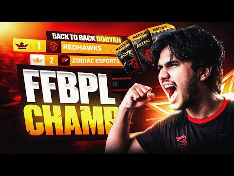 FFBPL FINAL DOMINATION!ft.RHK KUTTUSH||S25 ULTRA