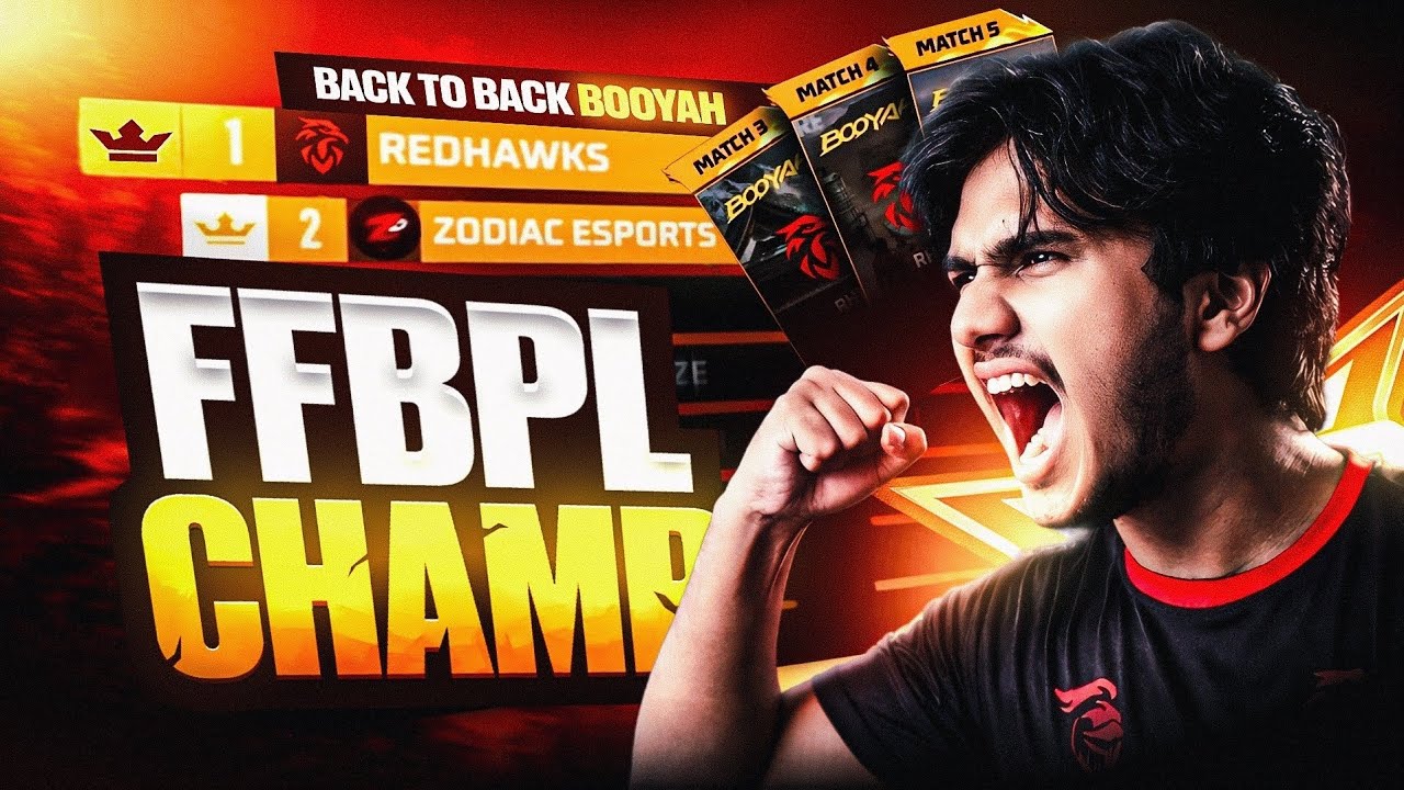 FFBPL FINAL DOMINATION!ft.RHK KUTTUSH||S25 ULTRA