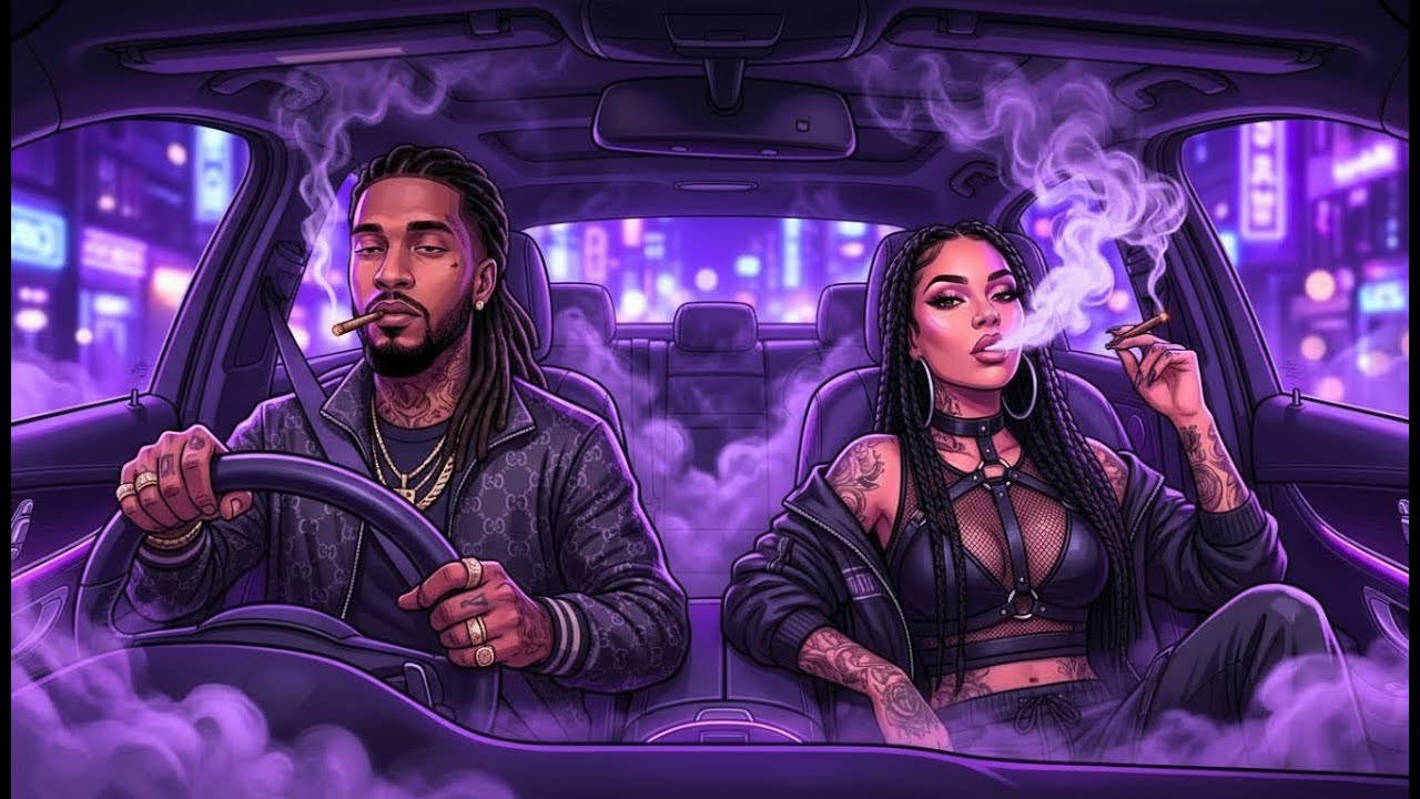 “No Worries” Playlist — 420 Vibe Music | Chill Rap • Bluesy Hip-Hop • Tin Janies