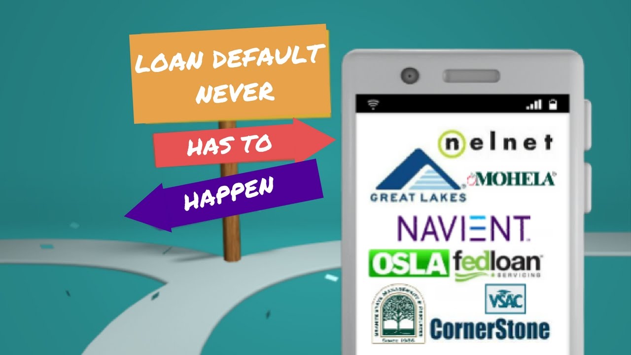 Loan Default Never Has To Happen - YouTube