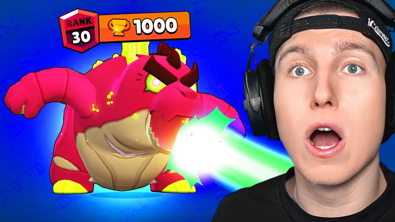 Ich teste EURE LIEBLINGS BRAWLER #4 (BUZZ)