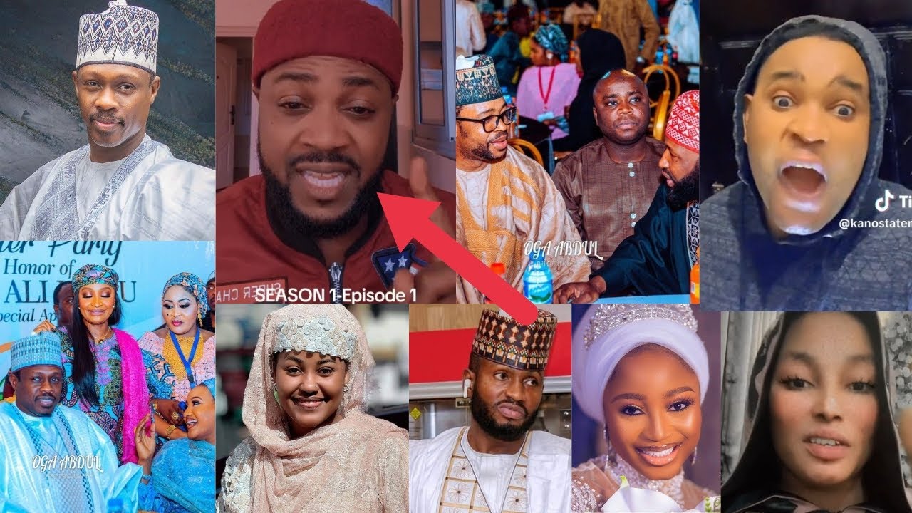 DaDumiDumi Adam Zango Ya Tona Asirin Yan KannywoodG Fresh Yayiwa Sadiya Haruna Habaicin Kura A Tikt