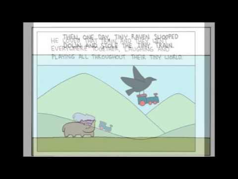 The Story of Tiny Hippo