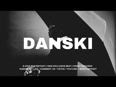 Rema X Zaylevelten X Famous Pluto Type Beat - "DANSKI" | Underground Type Beat 2025.