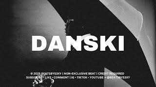 Rema X Zaylevelten X Famous Pluto Type Beat - "DANSKI" | Underground Type Beat 2025.
