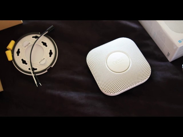 How to Replace a Smoke Detector with the Google Nest Protect - Mother  Daughter Projects