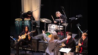 Mountlake Terrace Jazz 1  |  27th Annual Starbucks’ Hot Java Cool Jazz  |  March 29, 2024