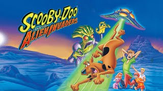 Scooby Doo with Alien Invaders