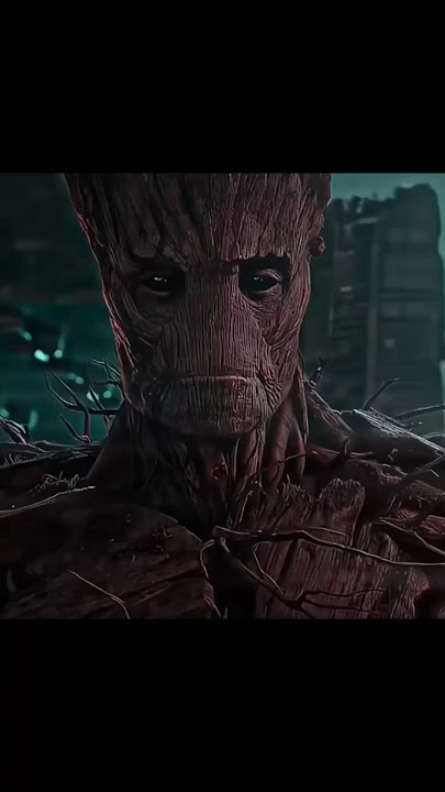Groot's Tragic Ending 💔(Explained) #shortvideo