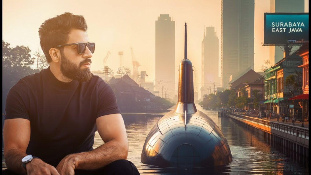🌆 Surabaya… Indonesia’s Underrated Gem 🇮🇩 | سورابايا… الجوهرة المظلومة!