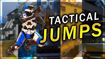 Halo Infinite Jump Montage : Orchid