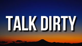 Jason Derulo - Talk Dirty (Lyrics) \