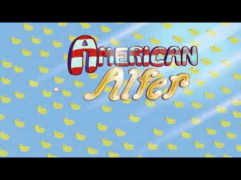 Alfred Alfer - American Alfer Trailer