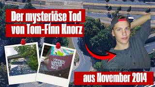 The mysterious death of Tom-Finn K. from Braunschweig - True Crime Podcast